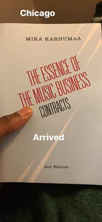 In-hand image from Chicago