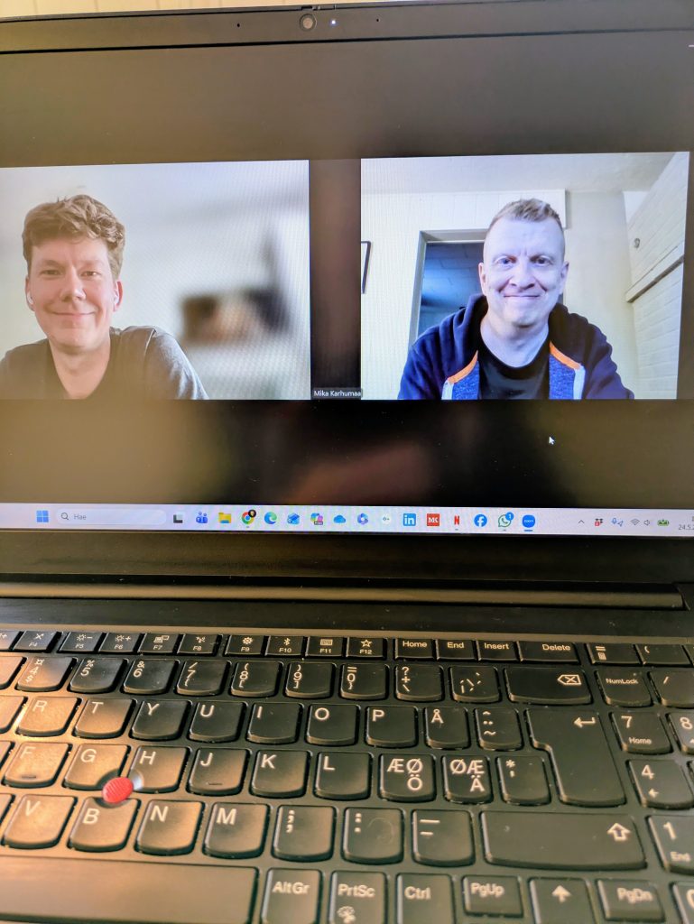 Taking control over your online presence and optimize it toward your goals is a main accelerator for strategic growth. Here's talking about it with Ilmari Aitoaho from Muscular.