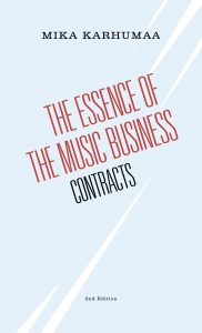 The second edition of The Essence of the Music Business: Contracts