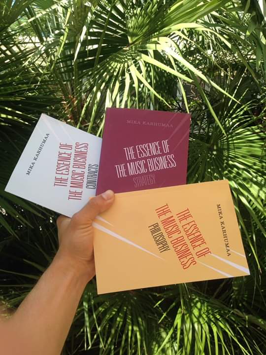 In hand image from Pesaro, Italy